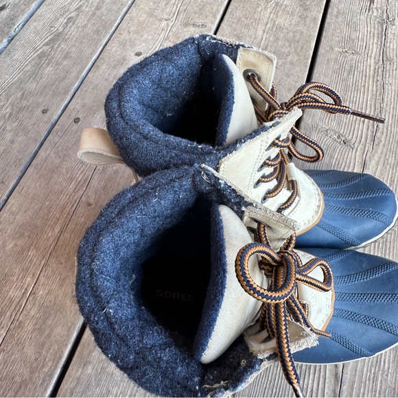 Sorel Slimpack II Lace Duck Boots - Picture 7 of 10